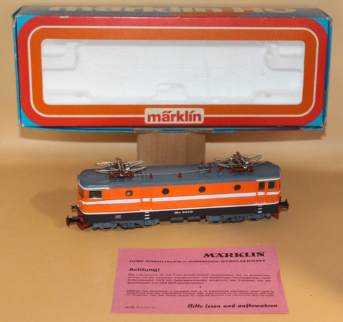 Märklin 3043 schwedische - h0,