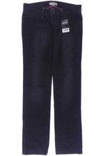 RIP CURL Stoffhose Damen Hose Pants Chino Gr. W30 Baumwolle Grau #zysf38v