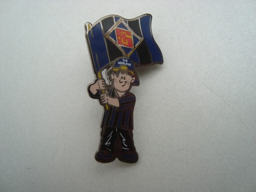 Tus koblenz anstecker - koblenz,