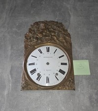 Comtoiseuhr- Umrandung