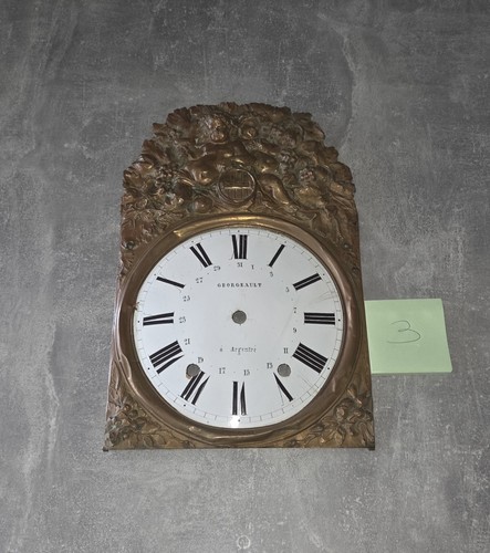 Comtoiseuhr umrandung - comtoiseuhr-,