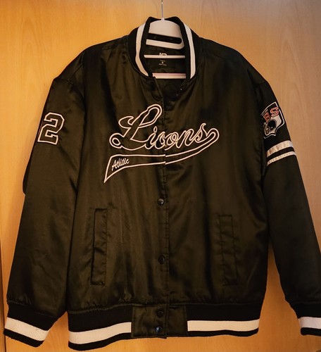 Lions athletic jacke s - athletic, gr.s