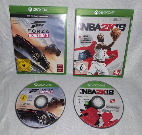 Xbox one forza horizon und - one:, 3