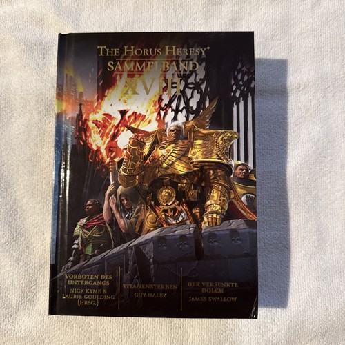 Horus heresy sammelband 18 - -,