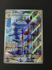 Pokémon Paradoxrift Stahlos