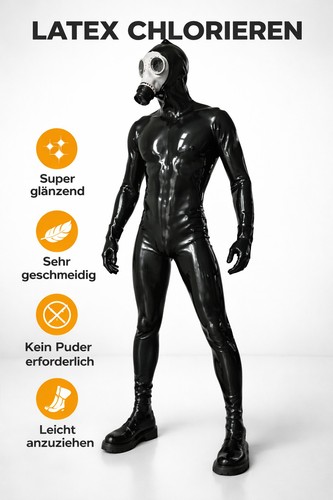 Service für latex - :,