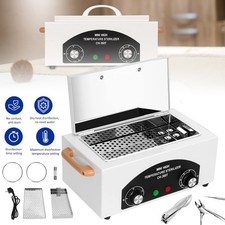 Heißluftsterilisator