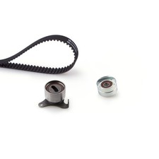 GATES K015270XS Zahnriemensatz für TOYOTA STARLET (P8) STARLET (P7) 121-Zähne