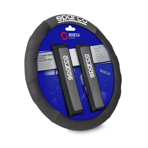 Sparco lenkradbezüge - sparco,