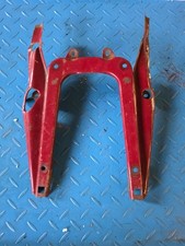 Jawa 350 - Blech Rahmen Abdeckung Verkleidung Motor Sitzbank