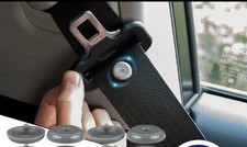 4Paar Universal Gurtstopper