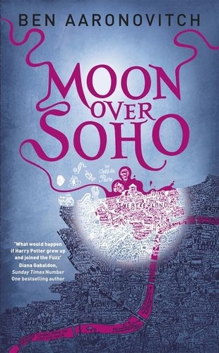 Moon over soho ben - soho, |