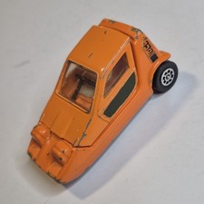 Corgi toys whizzwheels - toys, bond