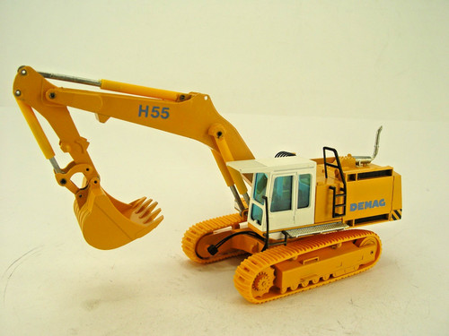 Demag kettenbagger - 55,