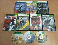 XBOX 360 Spiele Sammlung /