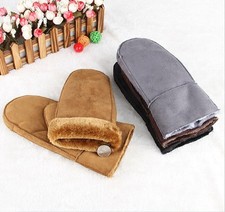 NEU ! Fausthandschuh Schaf