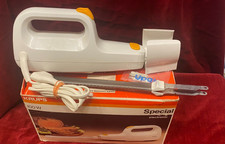 Krups Elektrisches Messer Typ 378A Elektromesser Schneidemesser mit Messer