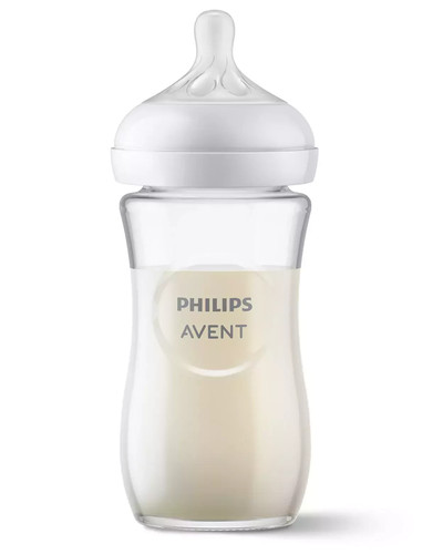 Avent natural response - natural, glas
