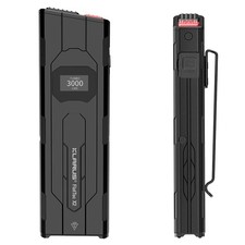 Klarus FlatTac X2 – Flache