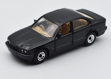 Matchbox Superfast BMW 5-Series schwarz. Türen zum öffnen. Made in Macau