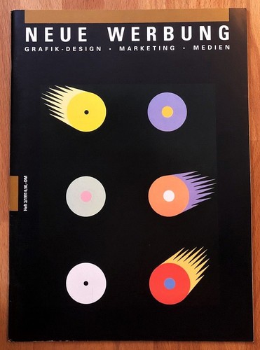 Neue werbung grafik - werbung, grafik-design