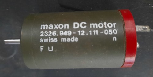 Maxon motor - maxon, dc-motor
