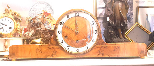 Originale westminster tischuhr - originale,
