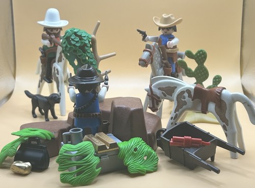 Playmobil 3304 3383 - , bandit