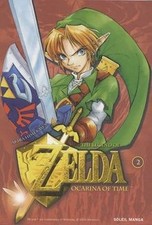 The legend of Zelda. Vol. 3