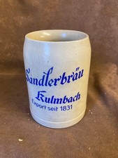 Bierkrug Sandlerbräu Kulmbach