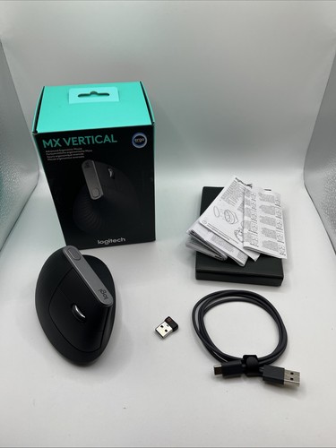 Logitech vertical kabellose - vertical,