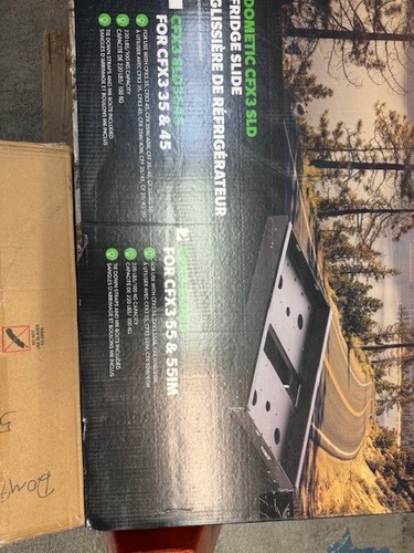 Dometic kühlboxauszug cfx3 - f.,