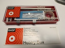 Tonbandzubehör: BASF HOBBY
