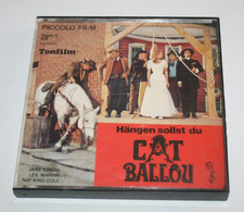 Super 8 Film"CAT BALLOU""JANE