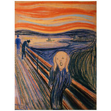 Edvard Munch, Der Schrei