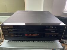 PIONEER CLD-95 NTSC ELITE Laserdisc Player - Spielt nur CD ab - Teildefekt