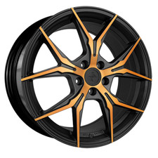 4x 19 Zoll Keskin KT19N Felgen