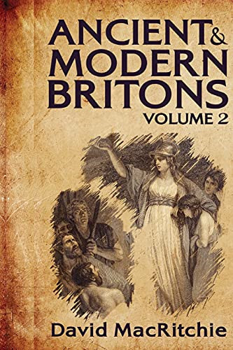 Ancient and modern britons - ancient,