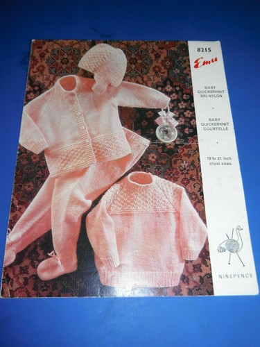 Emu baby outfit - emu,