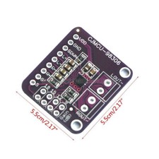 MAX98306 Sensor Stereo Class D