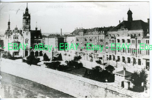 Dresden löbtau tharandter - dresden,