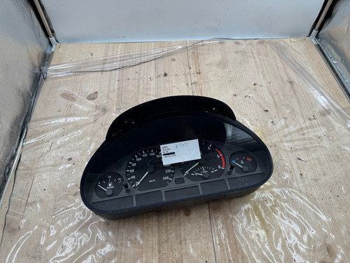 Tacho kombiinstrument bmw e46 - bmw,