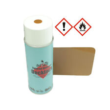 Leifalit braun biberbraun Sprühfarbe Farbspray Lack Farbe Simson KR51/2 Schwalbe