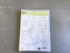 Stampin Up! Stempelset Little Cuties