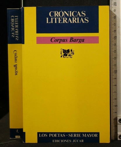 Literarische chroniken corpus - chroniken.,