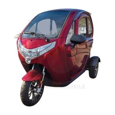 Elektro Kabinenroller Dreirad