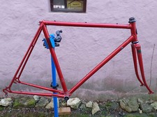 Koga Miyata Rahmen + Gabel