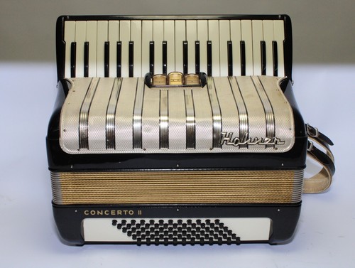 Akkordeon hohner concerto - ,,