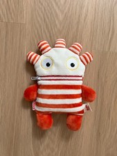 Saggo Sorgenfresser, Beige/Braun, Top Zustand!