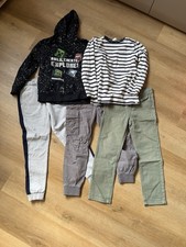 Sachenpaket Junge 140